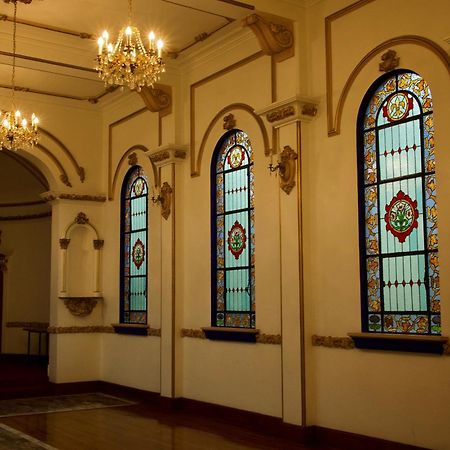 Frontera 49 Roma Norte Hostal مدينة مكسيكو المظهر الخارجي الصورة