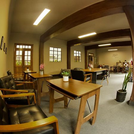 Frontera 49 Roma Norte Hostal مدينة مكسيكو المظهر الخارجي الصورة