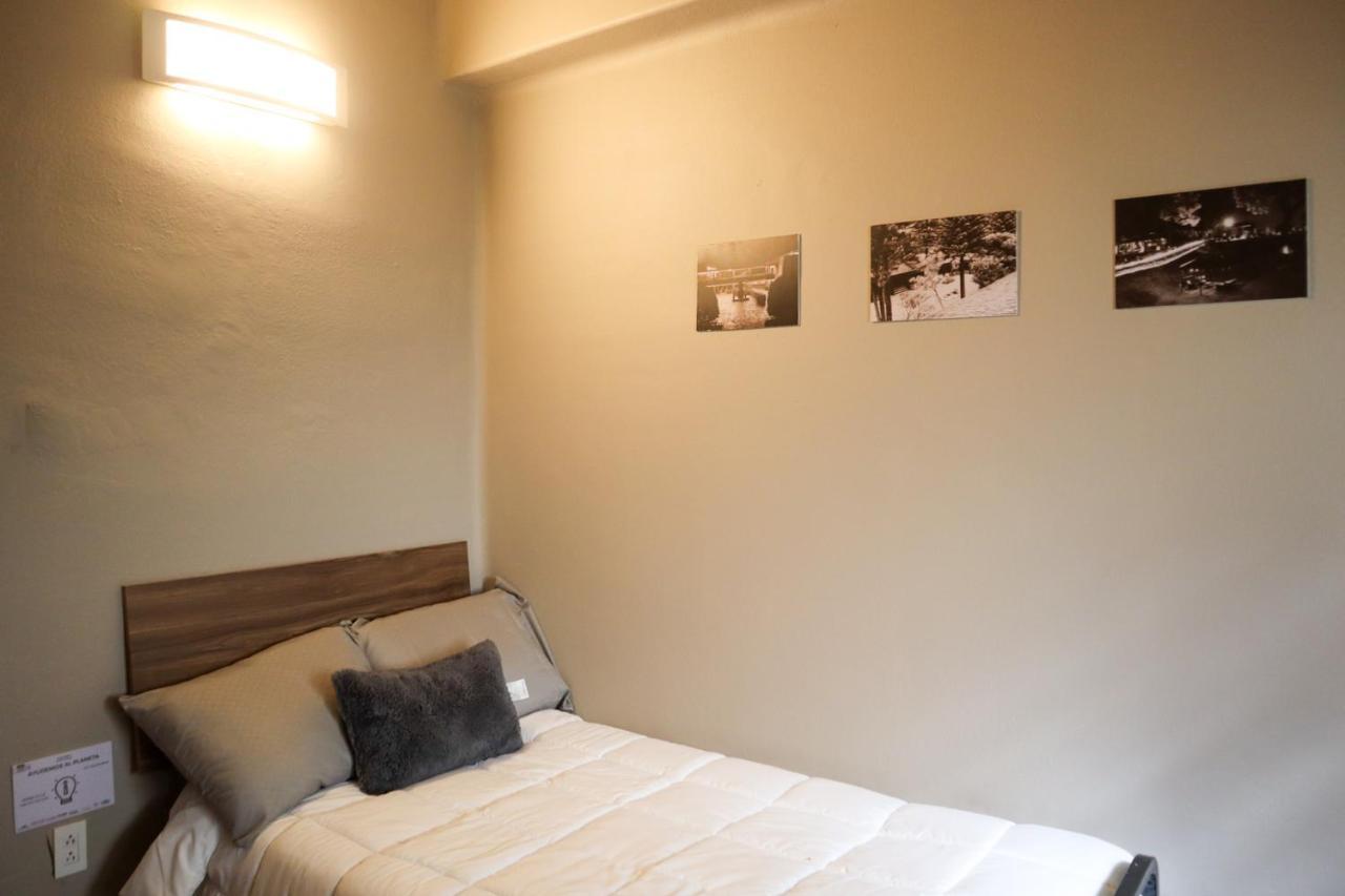 Frontera 49 Roma Norte Hostal مدينة مكسيكو المظهر الخارجي الصورة