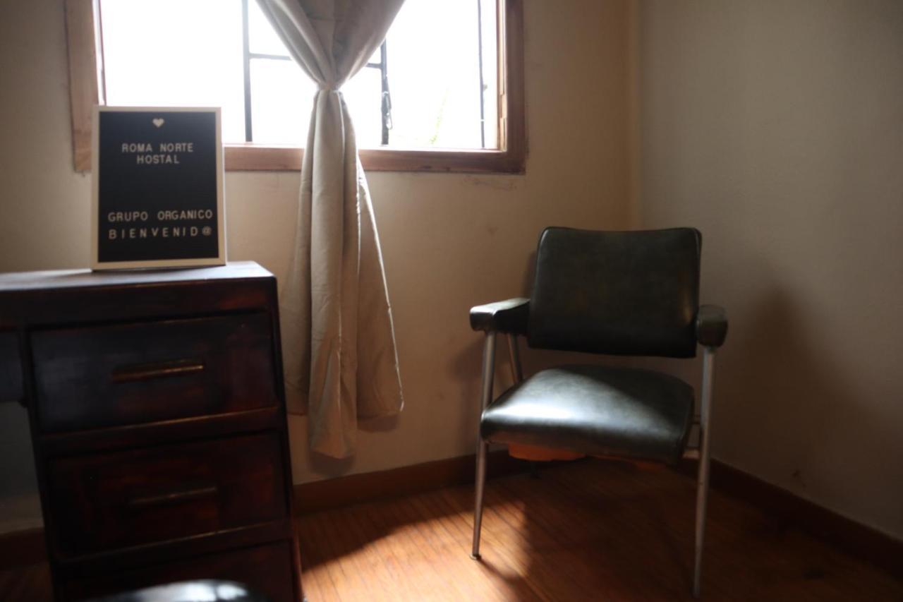 Frontera 49 Roma Norte Hostal مدينة مكسيكو المظهر الخارجي الصورة