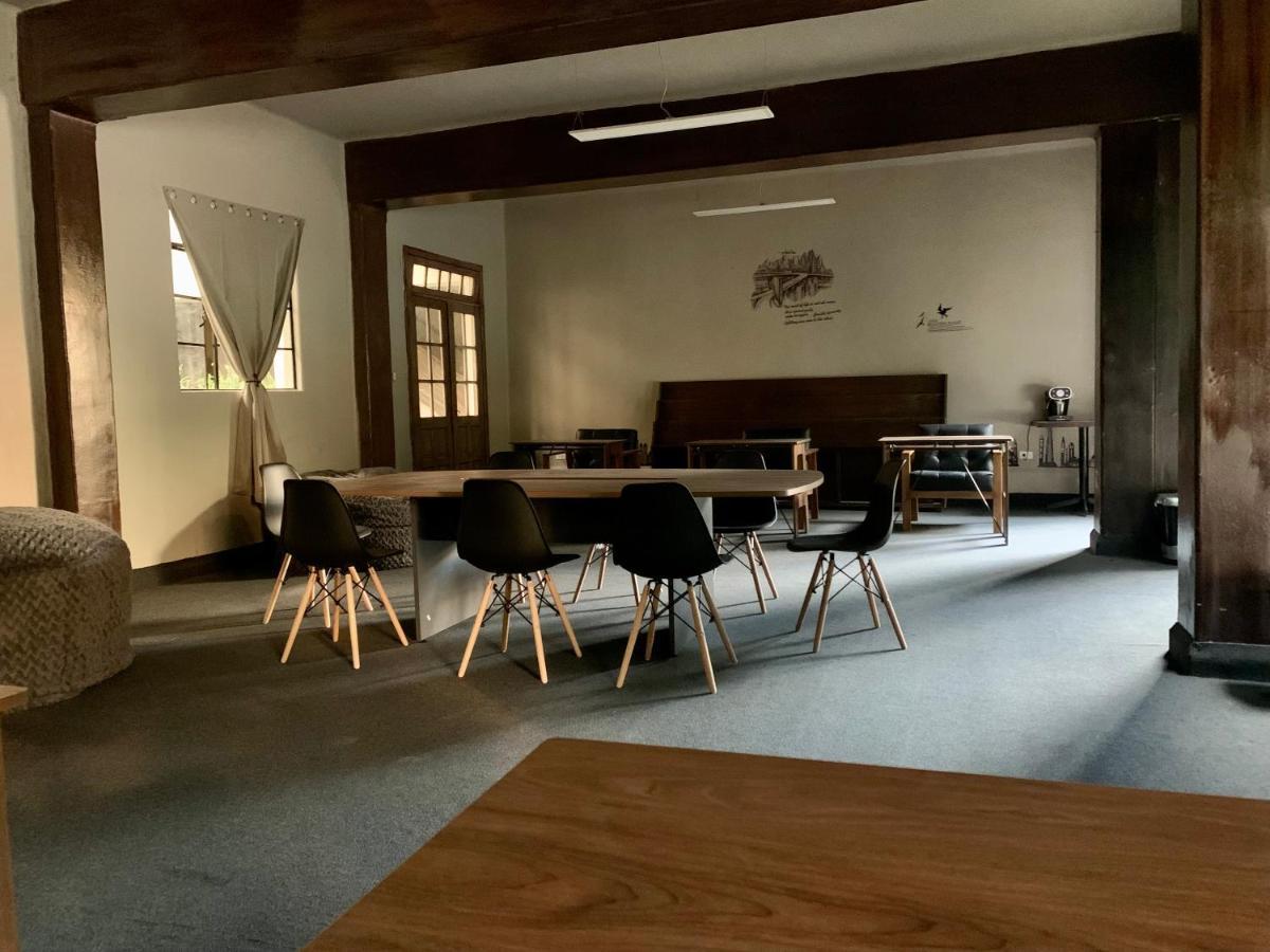 Frontera 49 Roma Norte Hostal مدينة مكسيكو المظهر الخارجي الصورة